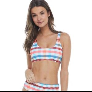 Plaid Body Glove Bikini 2/$22